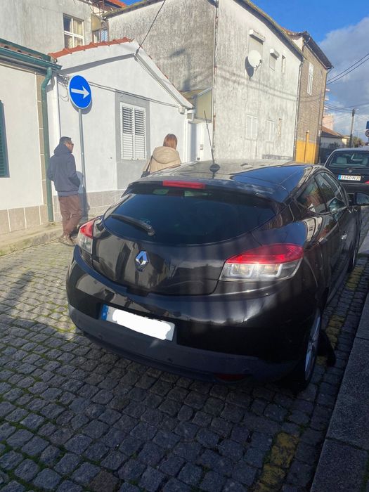 Renault Megane Coupe