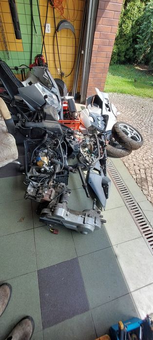 Wyprzedaż garażowa