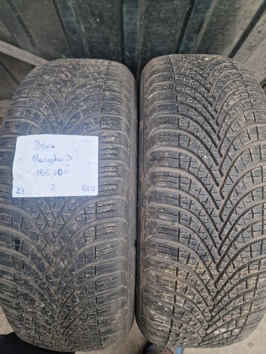 185/60/15 185/60R15 DEBICA 2021 CAŁOROCZNE