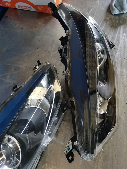 Farois Toyota yaris 2021