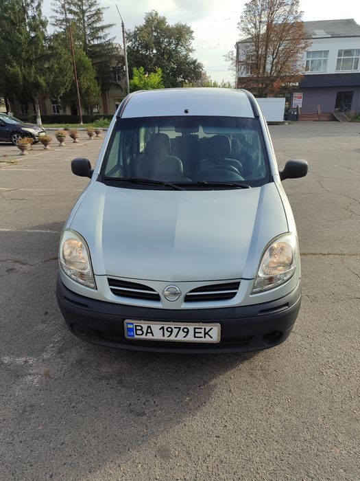Продам авто Nissan Kubistar