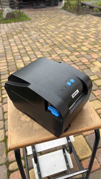 Розпродаж торговельного обладнання (сканера, принтери чеків)