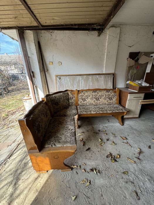 Кухонний диван угловий