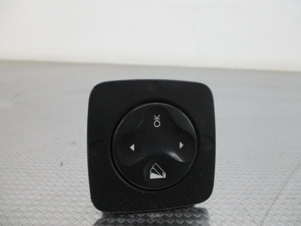 Interruptor / Botao (Espelhos) RENAULT Scénic III (JZ0/1_)