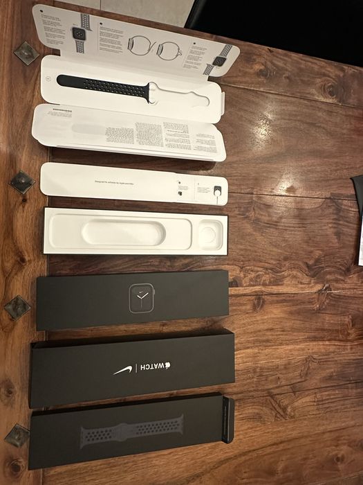 Pudełko Apple Watch Series 6 44 mm