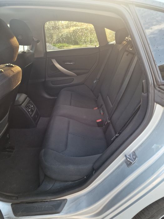 BMW 420d Sport Line