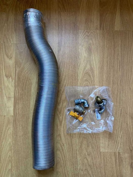 Esquentador Vulcano Sensor Ventilado 2 - 14L (14 litros)