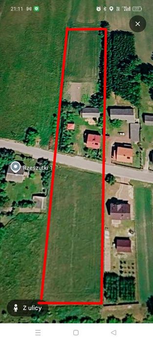Dom. Stodoła. 1.39ha ziemi