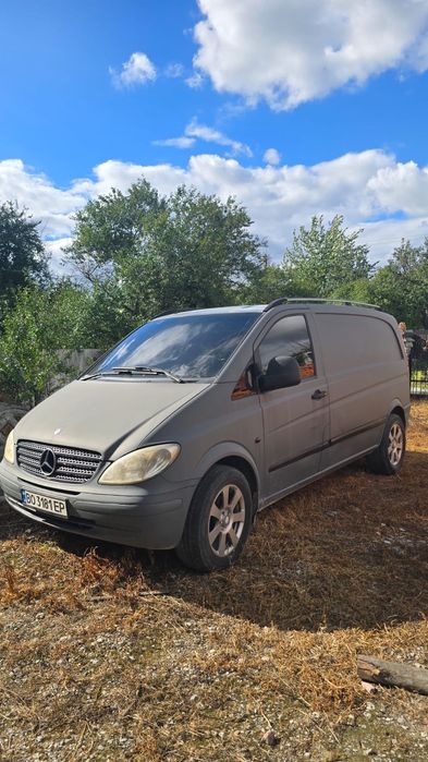Mercedes vito 639 109