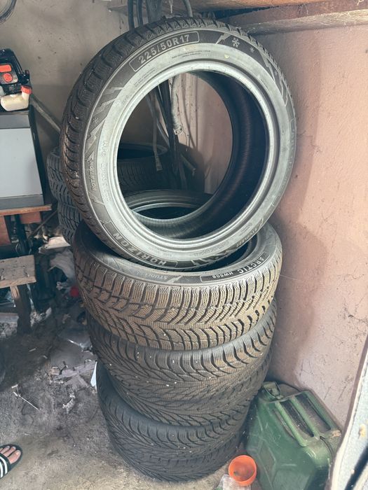 Резина Horizon 225/50 r17 зима