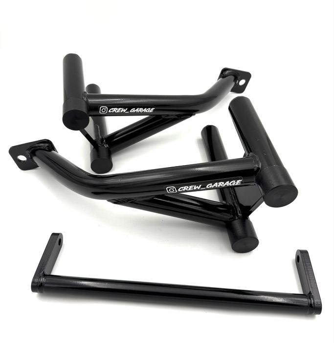 Klatka gmol oslona gymkhana stunt Honda CB125r