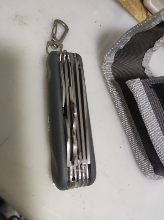 Porta chaves multifunções