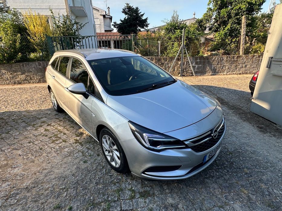 Opel Astra Sports Tourer 1.6 CDTI Dynamic S/S