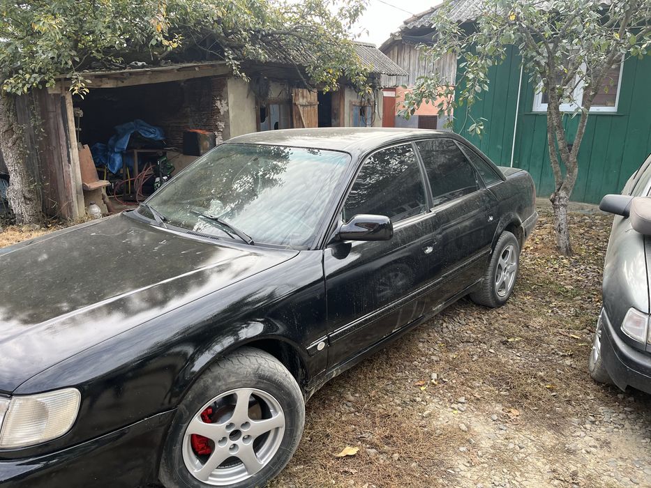 Продам ауді 100с4