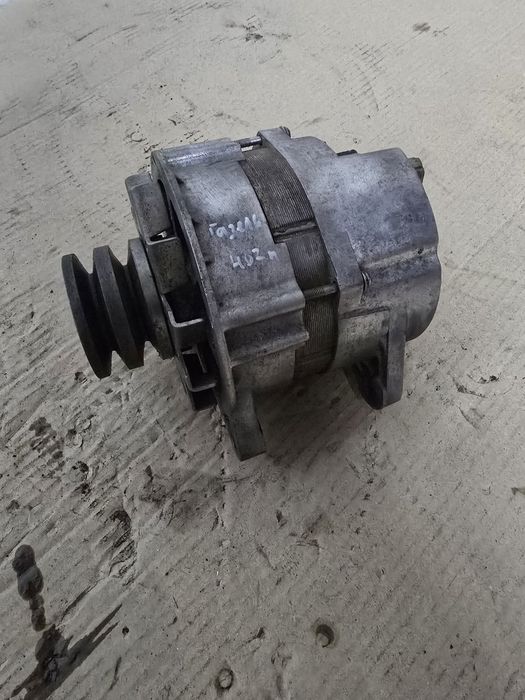 Генератор Газель Волга 402 двигатель