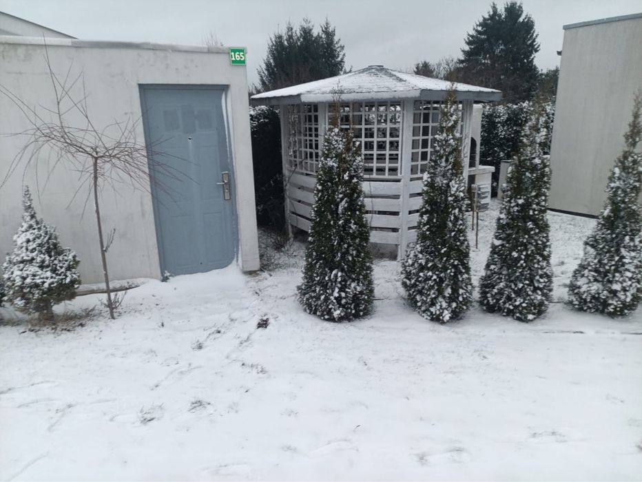 Działka ROD „Nad Warta” w Śremie