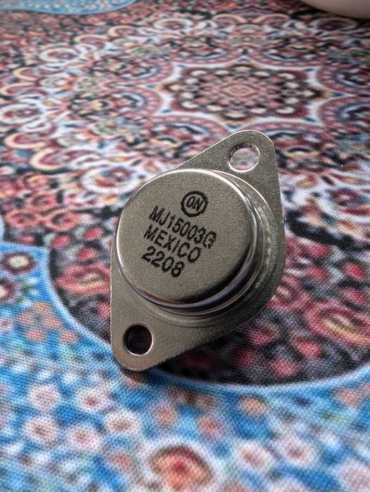 Транзистор MJ15003G