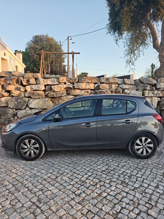 Opel corsa 1.3 CDTI foto 2