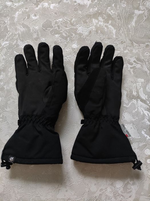 Чоловічі гірськолижні рукавички Dare 2b diversity ii glove s чорні