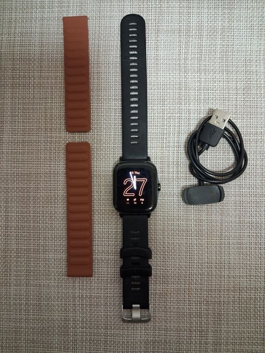 Смарт часы Amazfit GTS 2 модель A1969