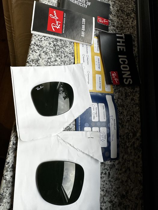 Ray-Ban originais
