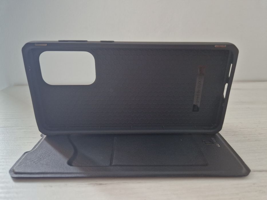 Etui Protection X do Samsung Galaxy A33 5G czarne