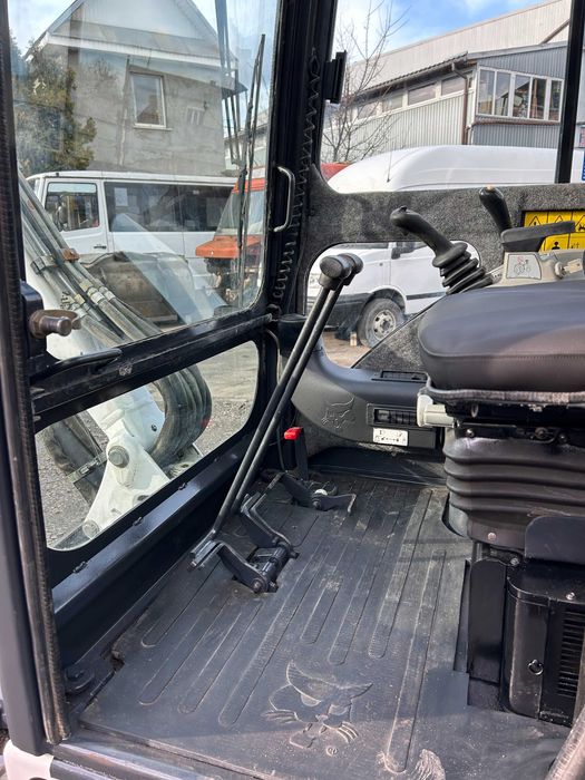 Мініекскаватор Bobcat 328 2009р.