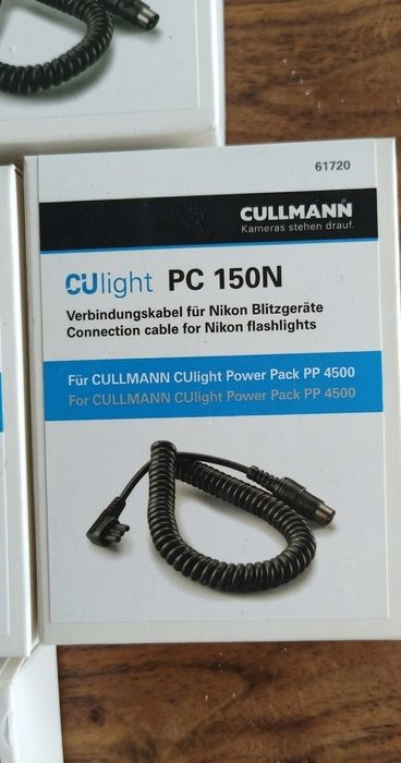 Kit Cullmann CUlight Power Pack PP 4500 (NOVO)