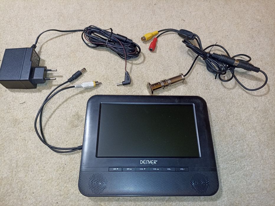 Дверной видеоглазок с дисплеем