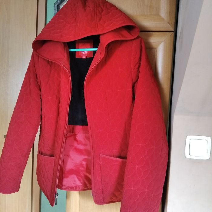 Kurtka damska przejsciowa  r 40/42 pachy do 96