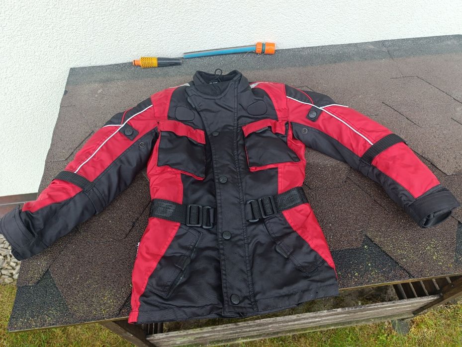 Kurtka motocyklowa marki Roleff