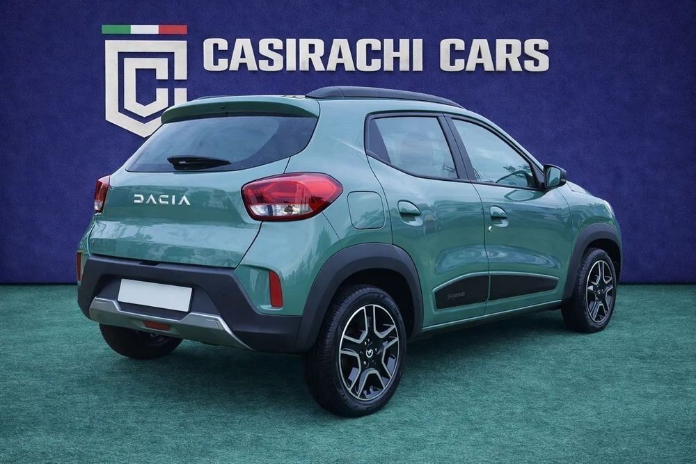 Dacia Spring