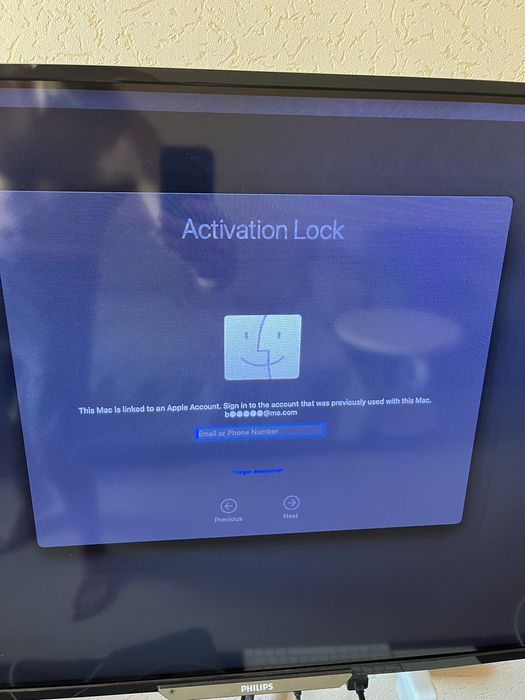 Apple Mac Mini 2018 рік із США iCloud