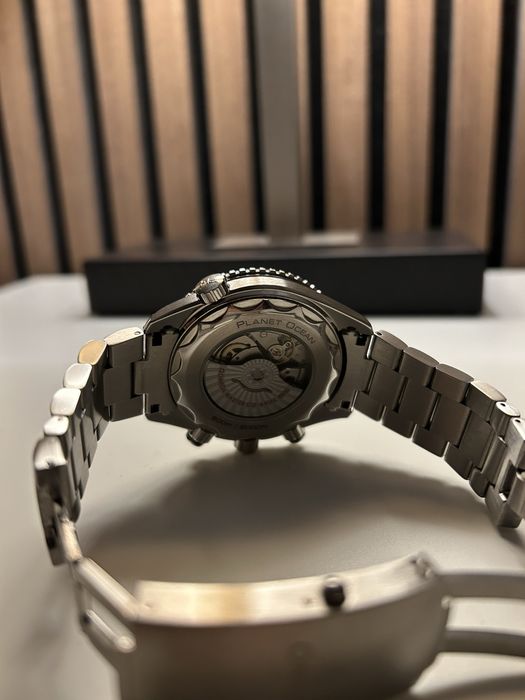 Vendo relogio Omega Seamaster 600m 2000Ft