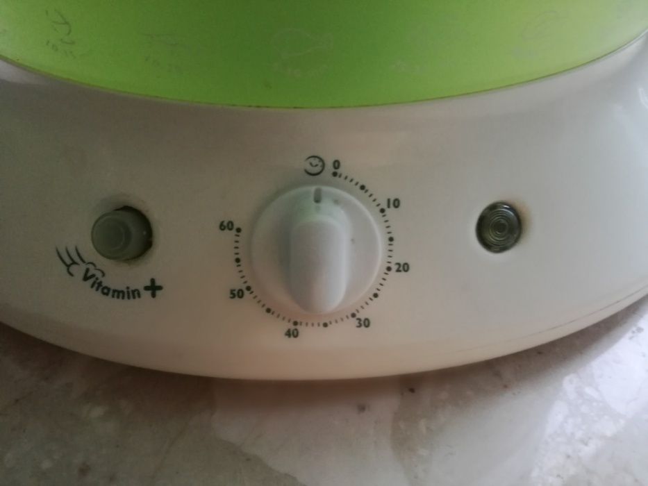 Parowar TEFAL Steam Cuisine (seria S03)