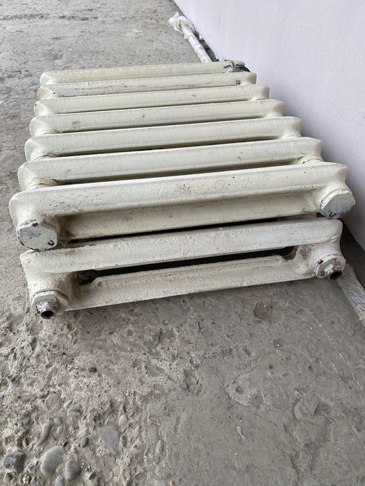 Чугуні батереї 8 ребер