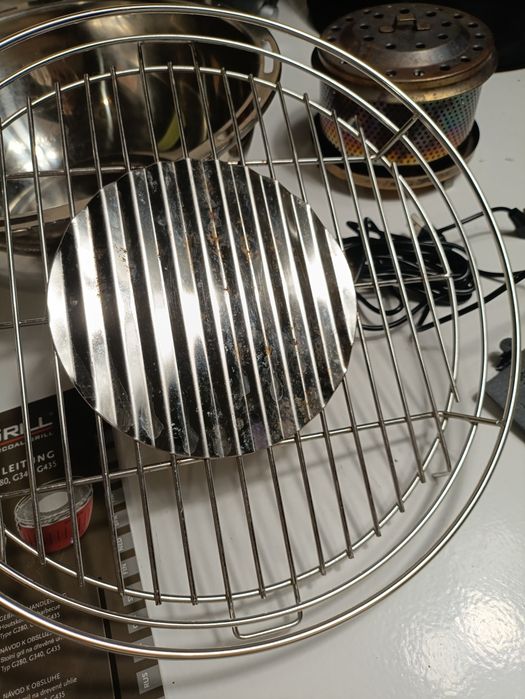 Lotus grill z futerałem
