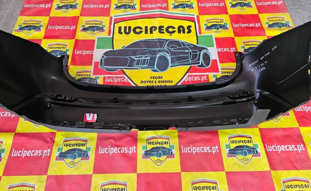 Para-choques Traseiro Nissan Qashqai (J12) | 127546