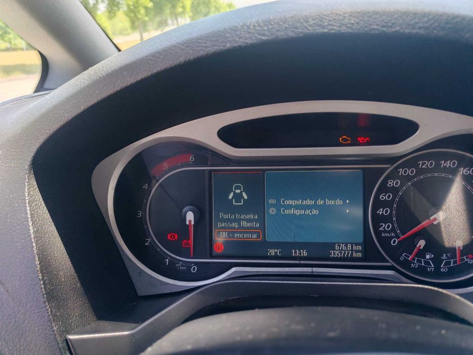 Ford S-Max Titanium 1.8 TDCi 125cv | 7 Lugares | Excelente Familiar