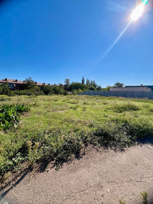 Продаж ділянки біля водойми по вул.Одеська