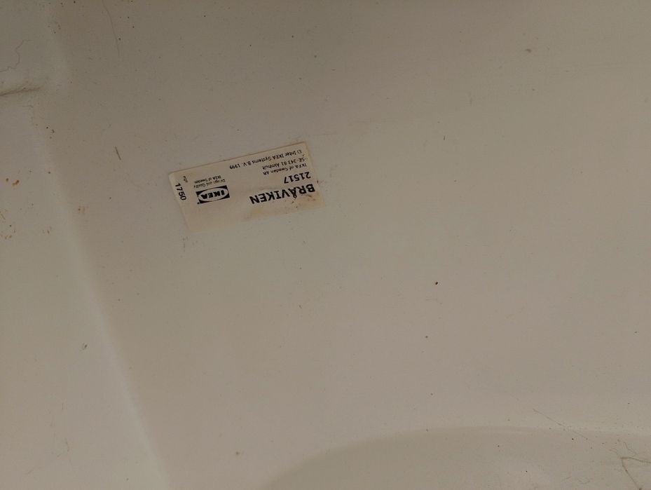 Ccena 50  zł Zlew Ikea plus gratisy