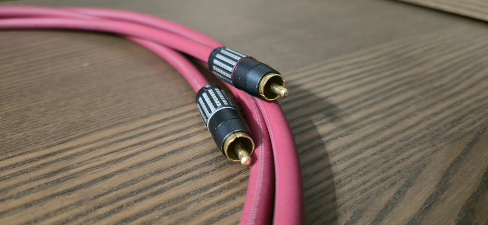 Przewód RCA Audio Technica PC-OCC 1.5m