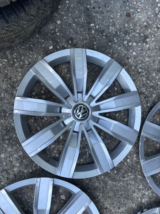 Kołpaki 17” oryginalne Volkswagen
