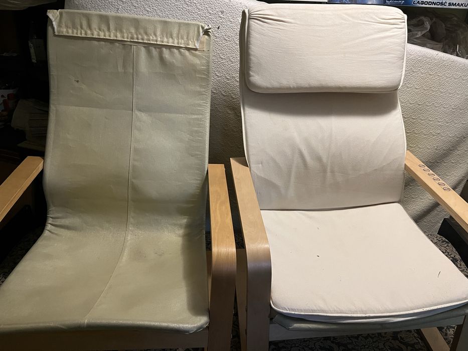 Fotele bujane zestaw/osobno