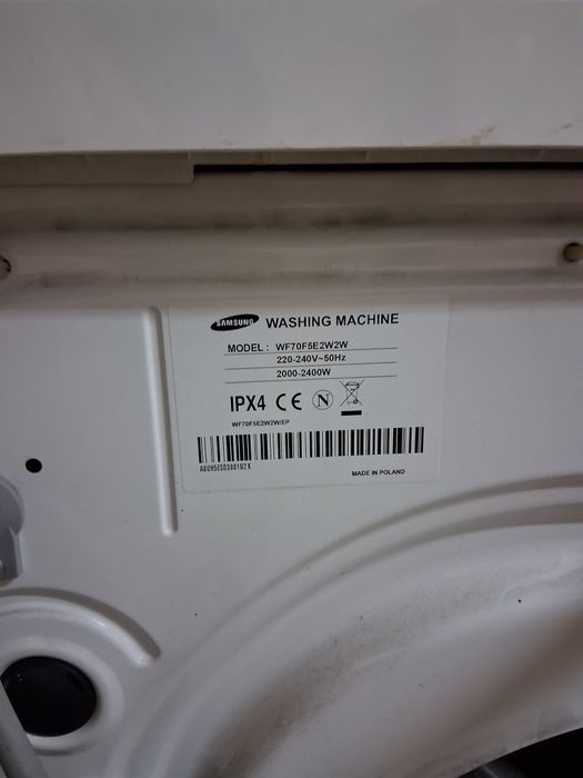 Maquina lavar Samsung 7 kg