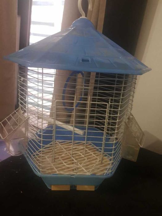 Gaiola para aves