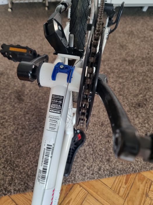 Bicicleta Decathlon Riverside