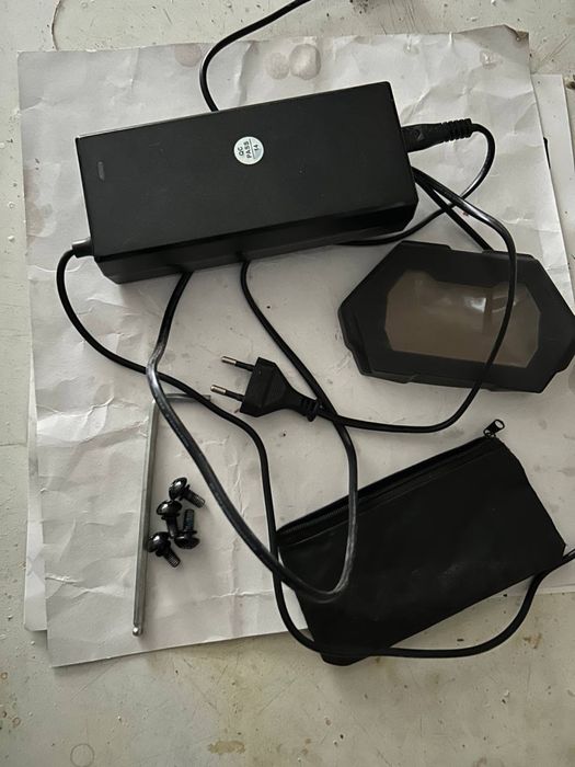 Продам електросамокат kukirin g2 pro