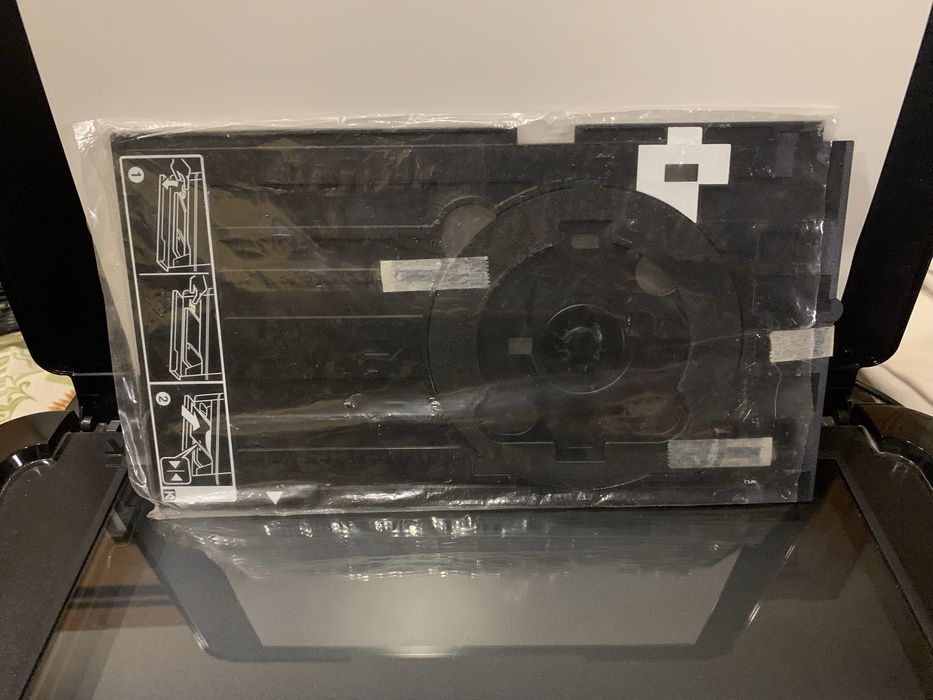 Impressora Multifunções Epson Stylus Photo PX650