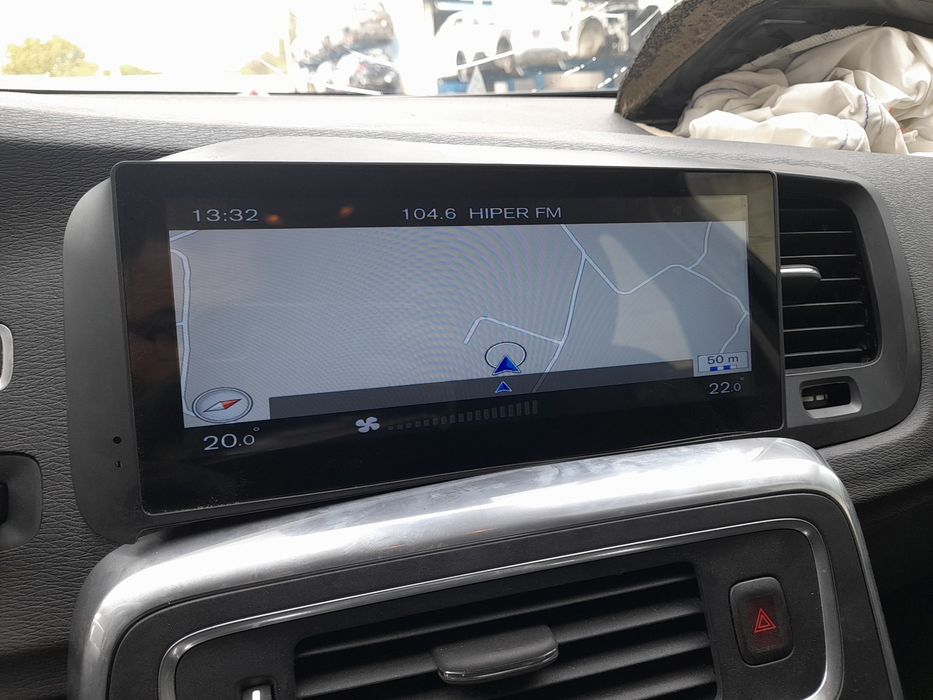 Display / ecrã de informações VOLVO V60 I Cross Country (157)